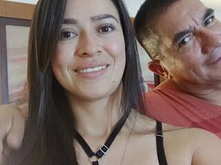 Manu and Cata's Headshot