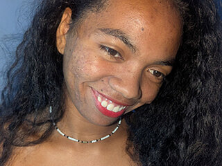 Miah's Headshot