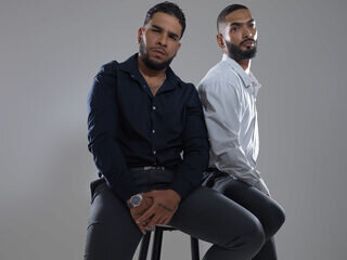 Aaronn & Jackson's Headshot