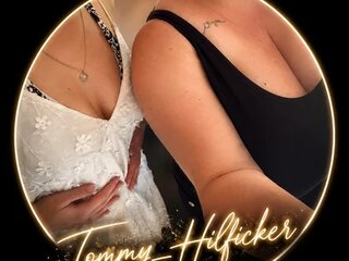 Tommy Hilficker's Headshot