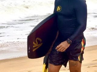 Hotsurfista's Headshot