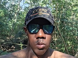 Negão's Headshot