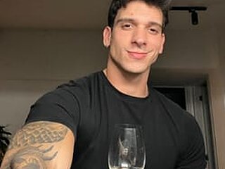 Pietro Recf's Headshot